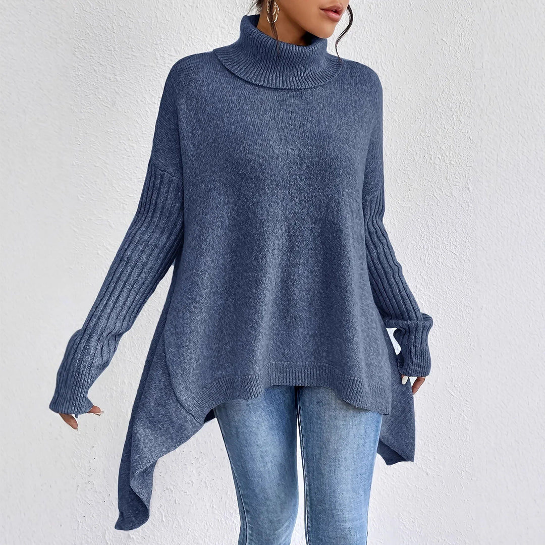 Heidi | Women’s Winter Cashmere Turtleneck