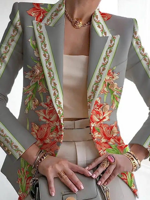 Ella | Women's Coat Elegant Blazer