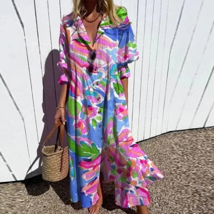 Aveline | Maxi Dress for Summer