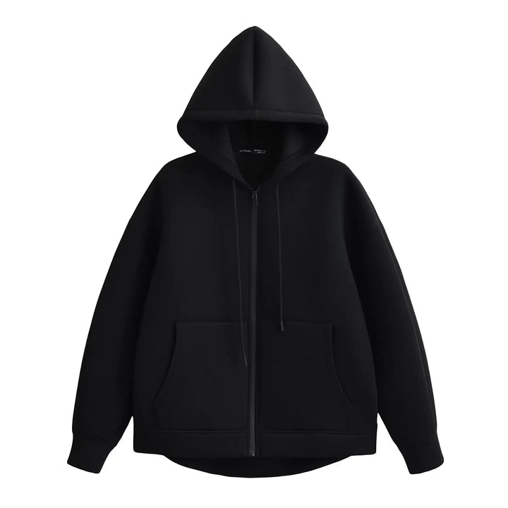 Lauren | Women’s Zip Up Relaxed Fit Hoodie