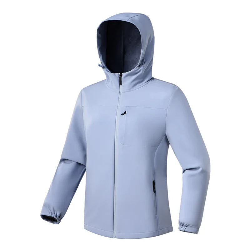 Esme | Women’s Hooded Hiking Windbreaker Travel Jacket