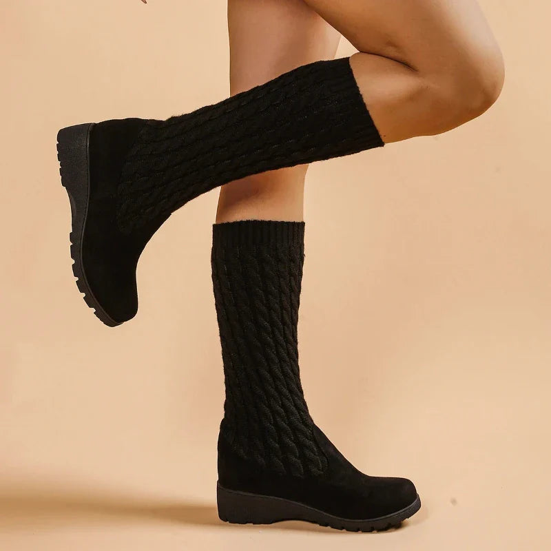 Bonnie | Women’s Premium Orthopedic Leather Boots