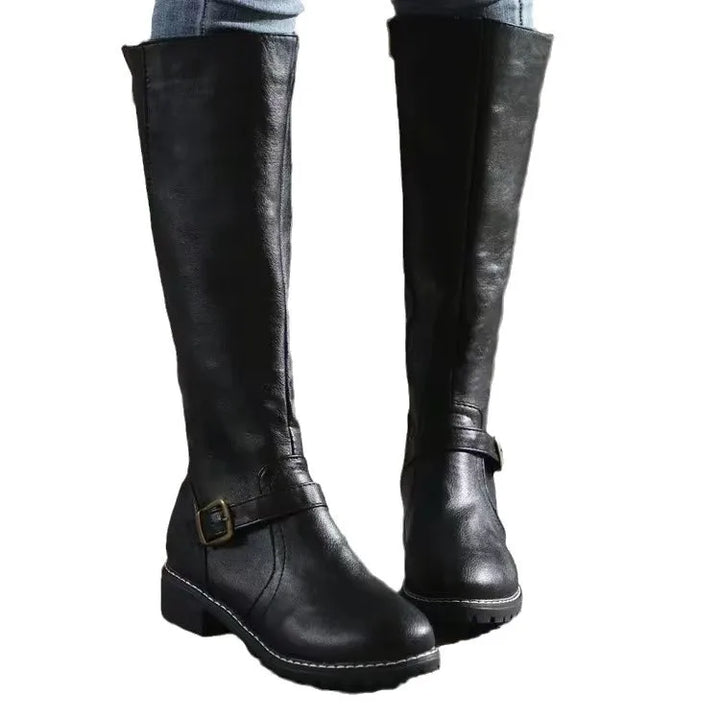 Katie | Women’s Premium Orthopedic Leather Boots