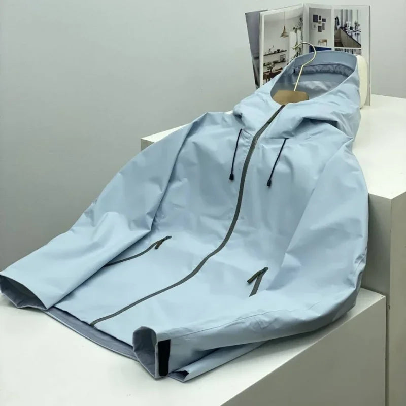 Paul | Men’s Lightweight Waterproof Outdoor Shell Jacket