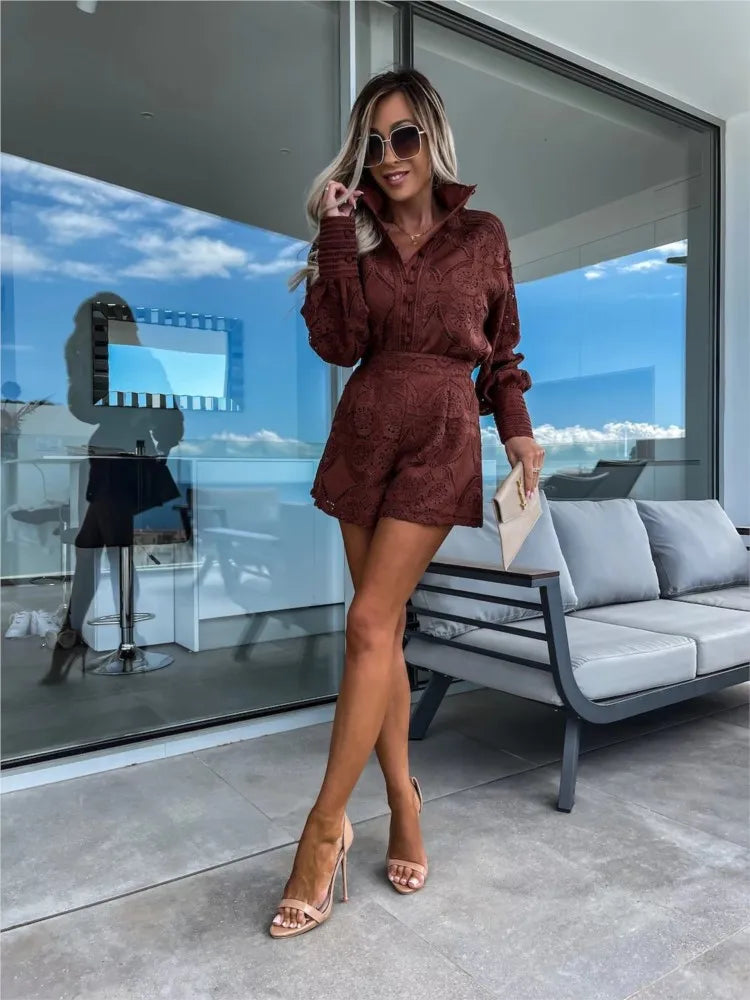 Faya | Elegant Women's Set