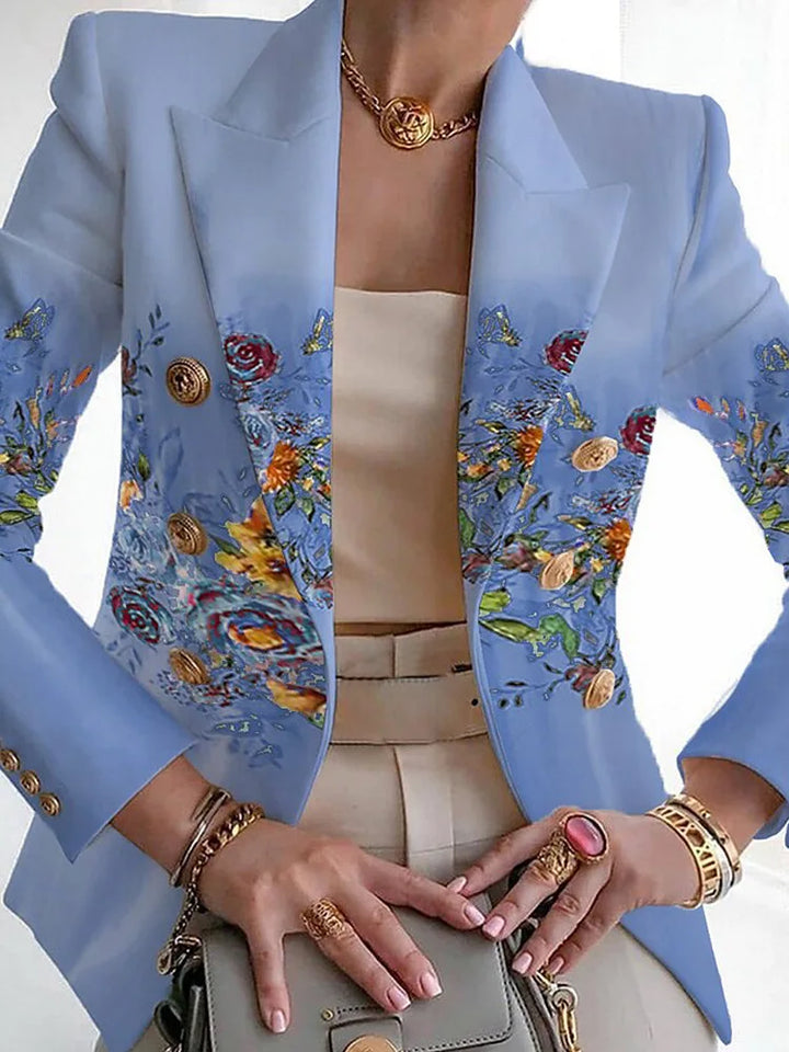 Ella | Women's Coat Elegant Blazer