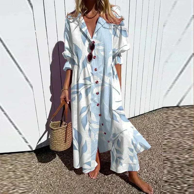 Aveline | Maxi Dress for Summer
