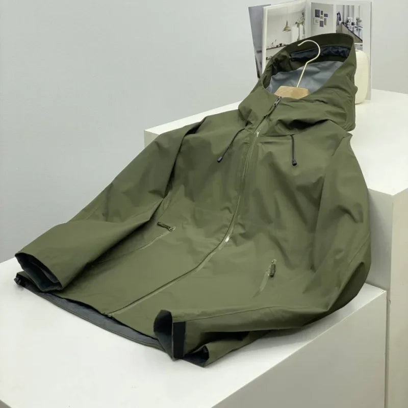 Paul | Men’s Lightweight Waterproof Outdoor Shell Jacket