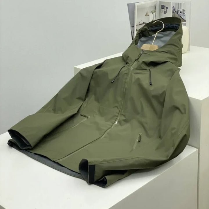 Paul | Men’s Lightweight Waterproof Outdoor Shell Jacket