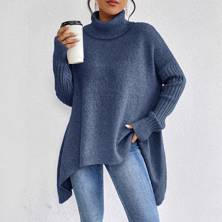 Heidi | Women’s Winter Cashmere Turtleneck
