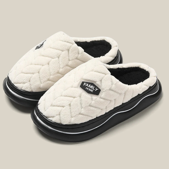 Audrey | Women Winter Fuzzy Indoor Slippers
