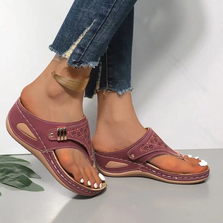 Sari | Women's Platform Sandals