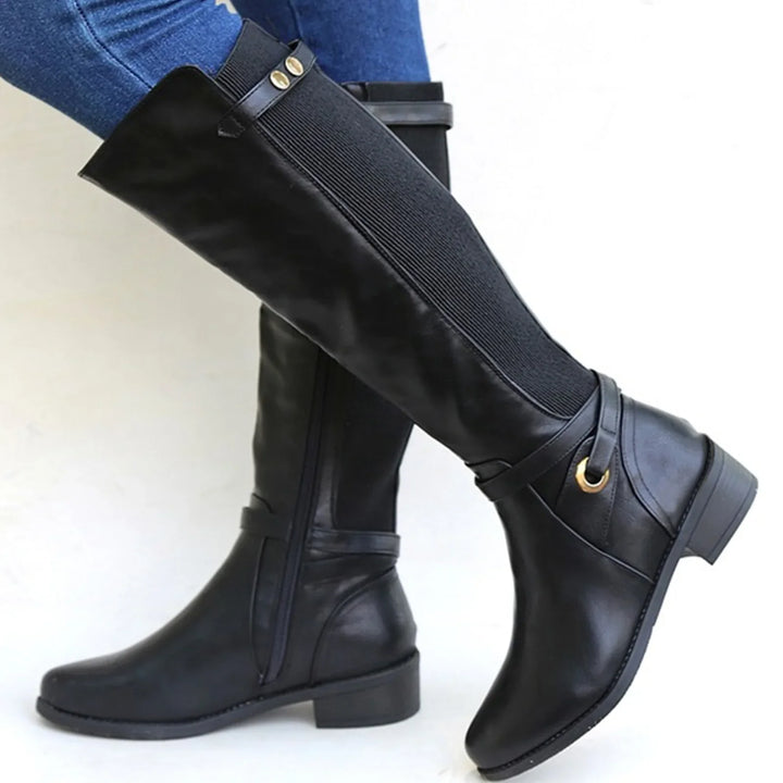 Karen | Women’s Premium Orthopedic Leather Boots