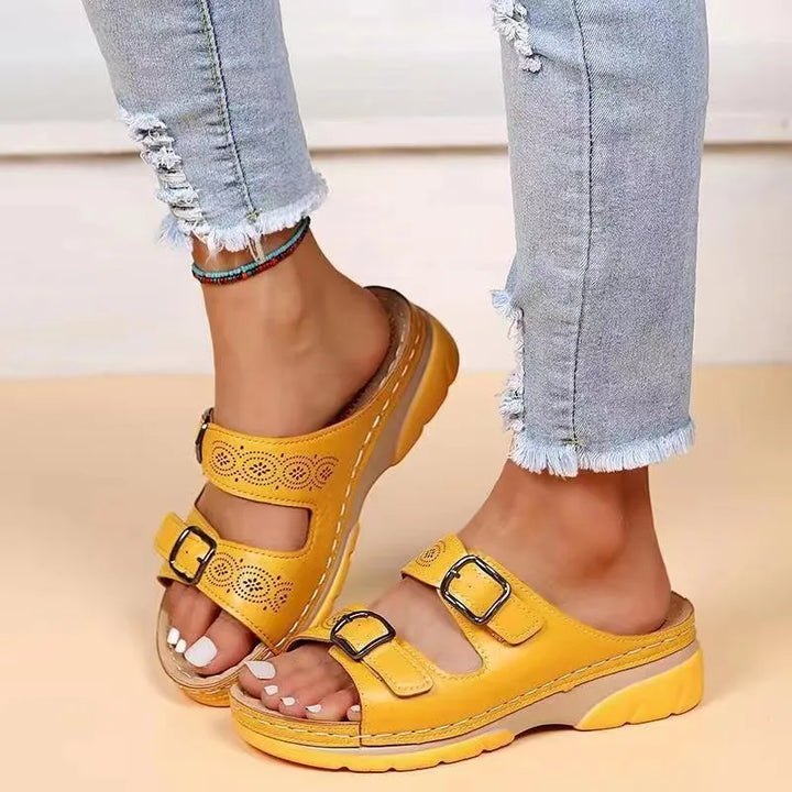 Nina | Women's Sandals with Orthopaedic Support