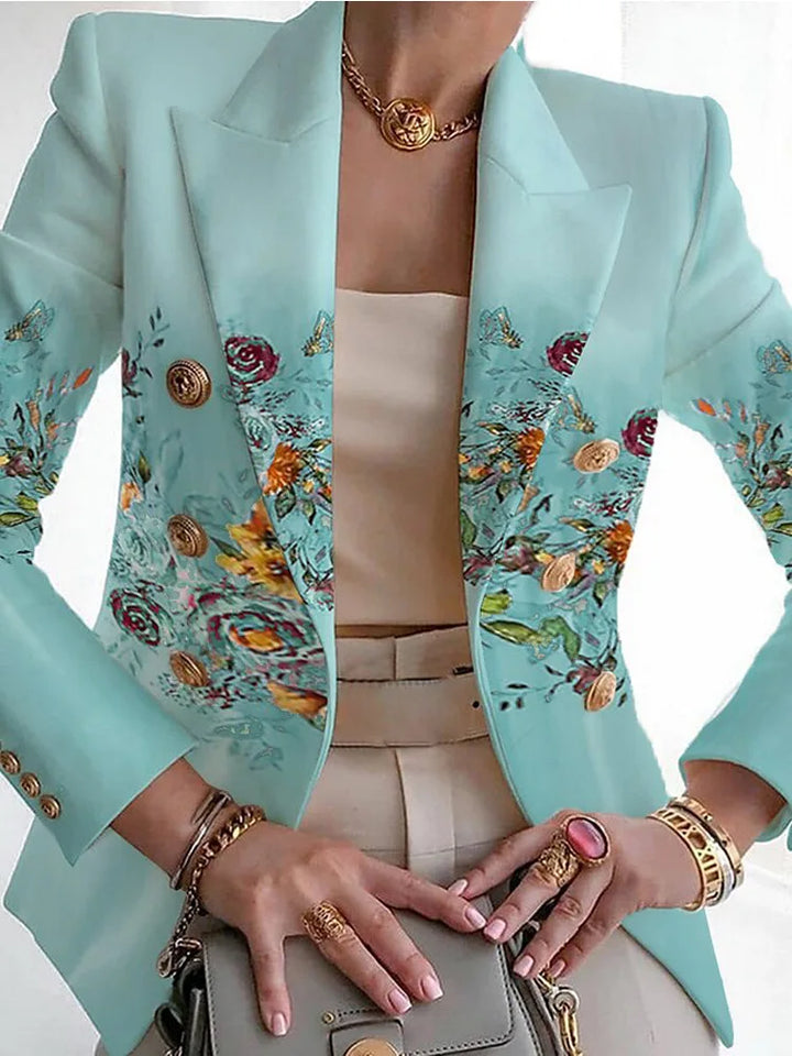 Ella | Women's Coat Elegant Blazer