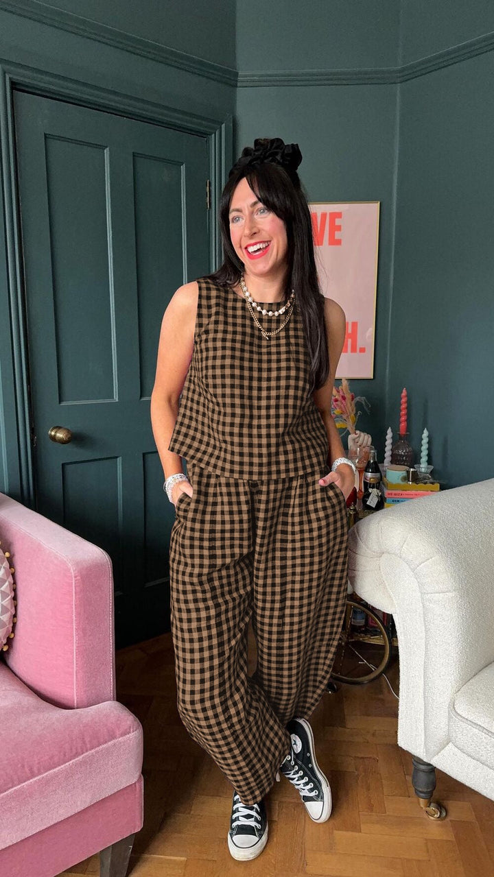 Shandy | Two-Piece Pants Set