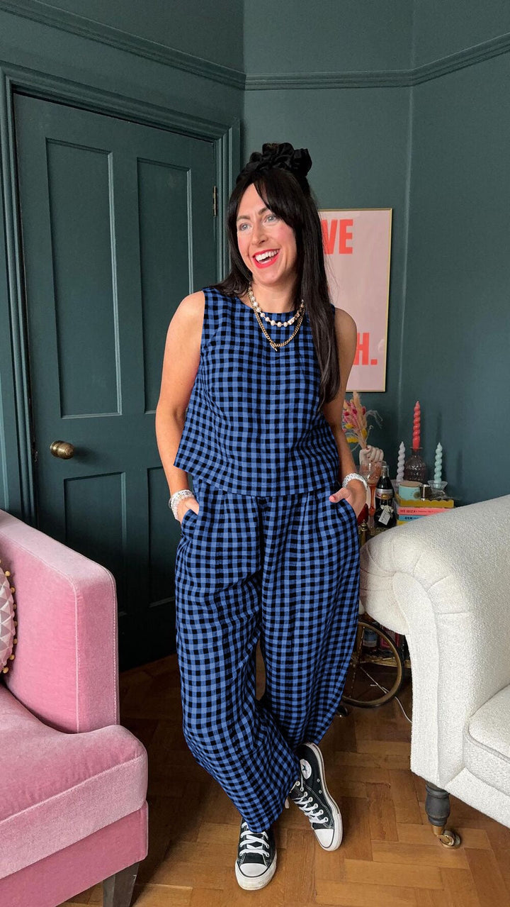 Shandy | Two-Piece Pants Set