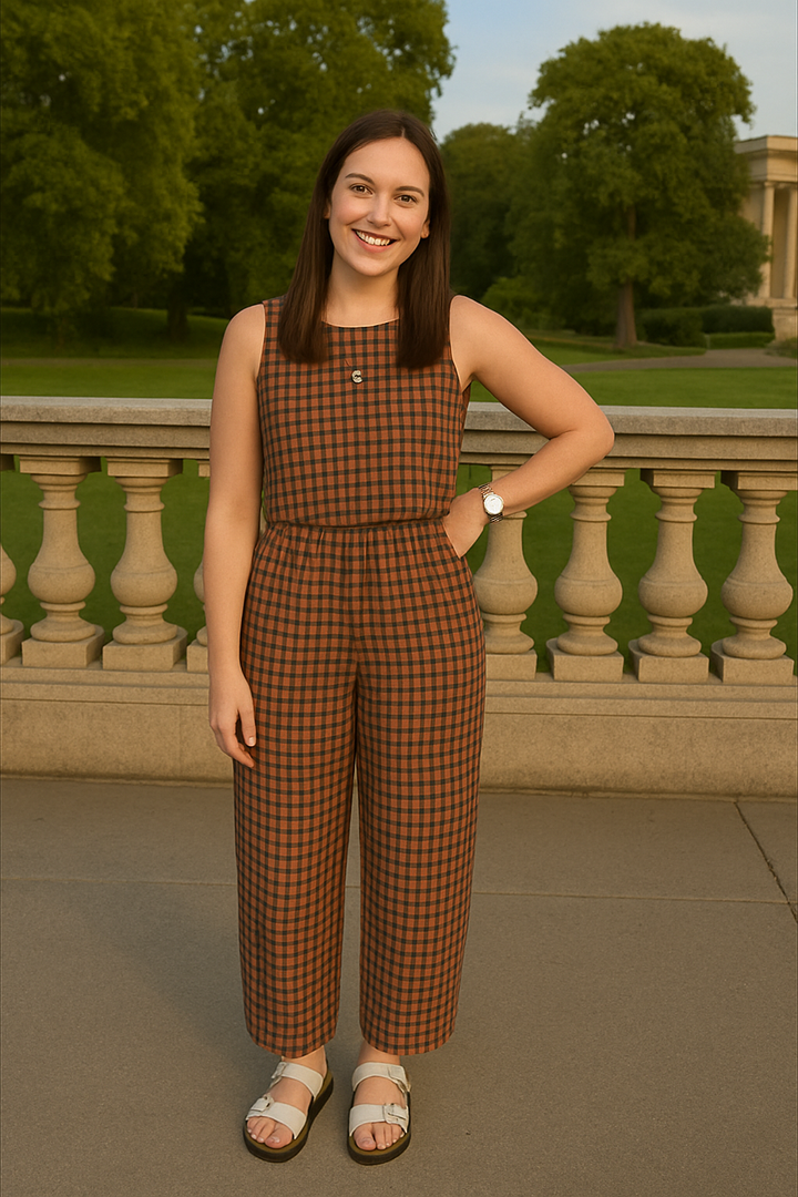Shandy | Two-Piece Pants Set
