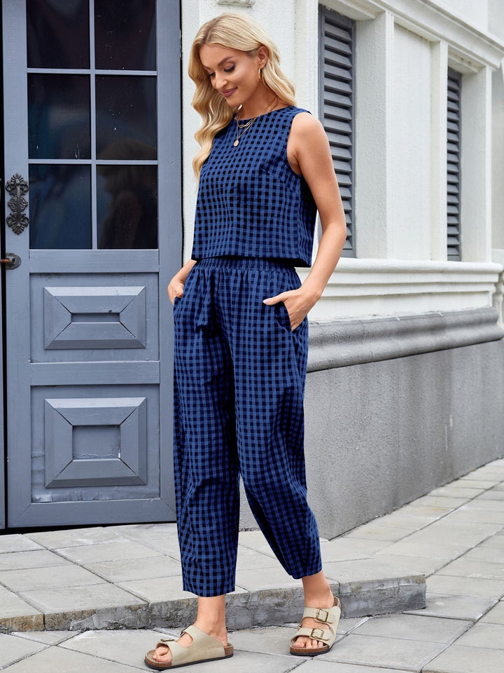 Shandy | Two-Piece Pants Set