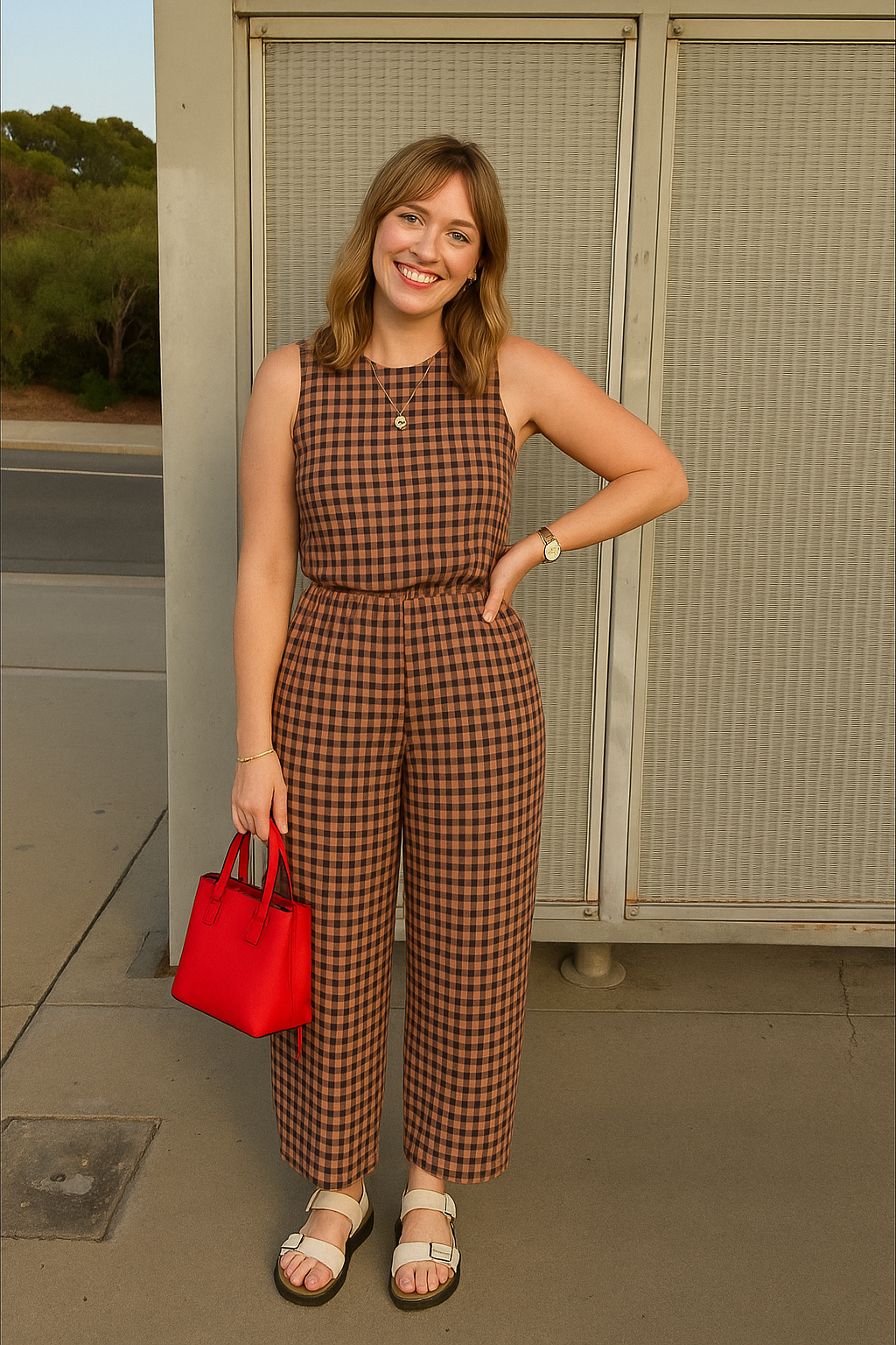 Shandy | Two-Piece Pants Set