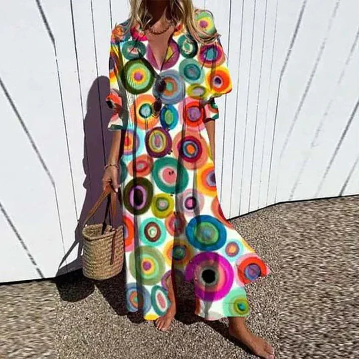 Aveline | Maxi Dress for Summer