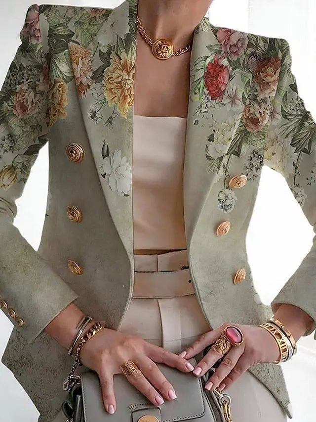 Ella | Women's Coat Elegant Blazer