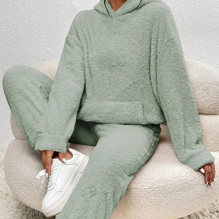 Beatrice | Women’s Hooded Long Sleeve Lounge Tracksuit