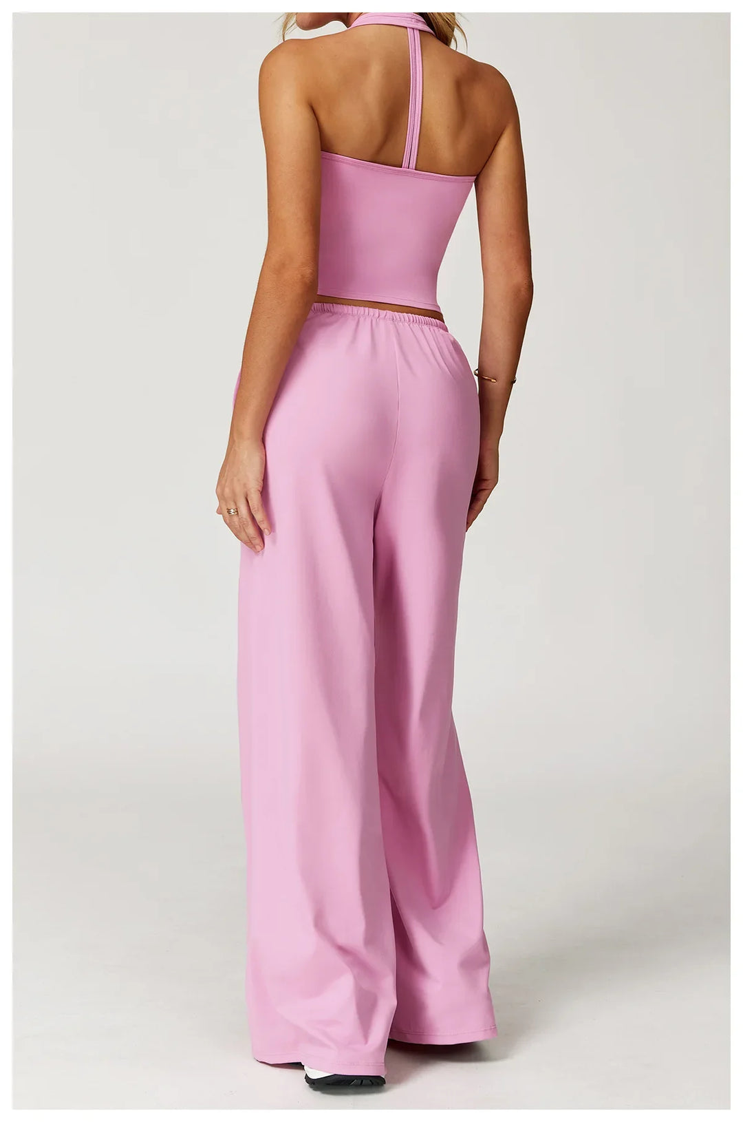 Holly | Women’s Relaxed Fit Tank and Pants Set