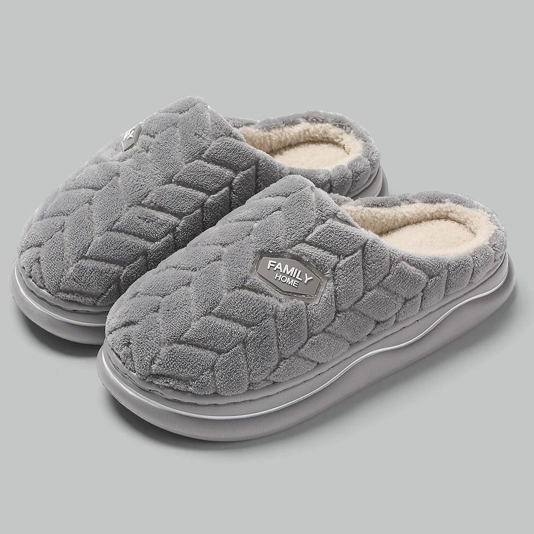 Audrey | Women Winter Fuzzy Indoor Slippers