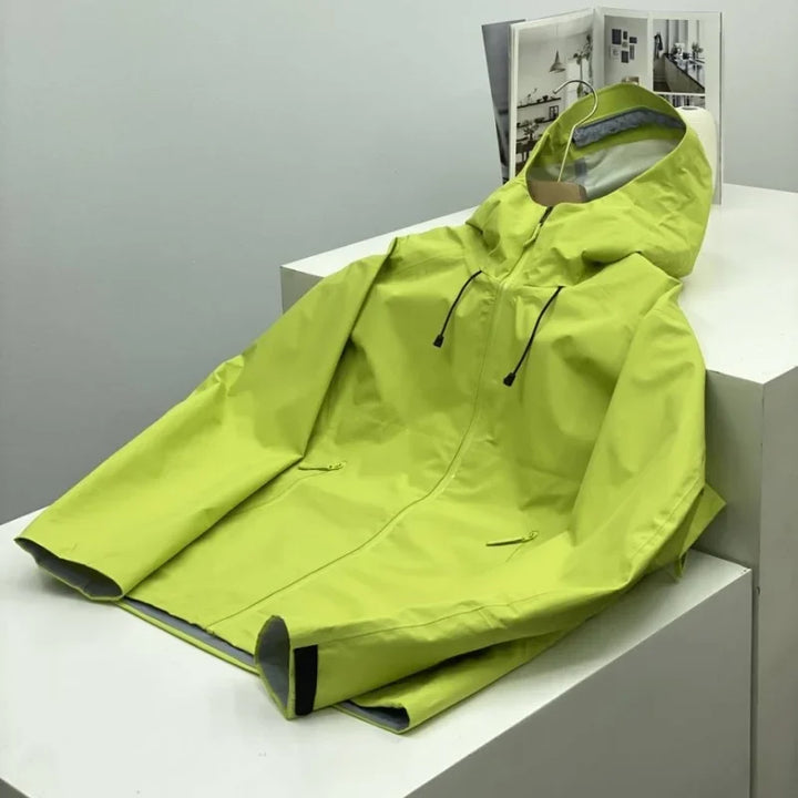 Paul | Men’s Lightweight Waterproof Outdoor Shell Jacket