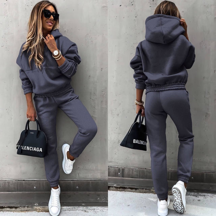 Willow | Women's Comfortable Hoodie & Jogger Set