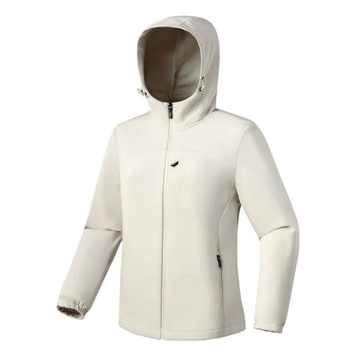 Esme | Women’s Hooded Hiking Windbreaker Travel Jacket