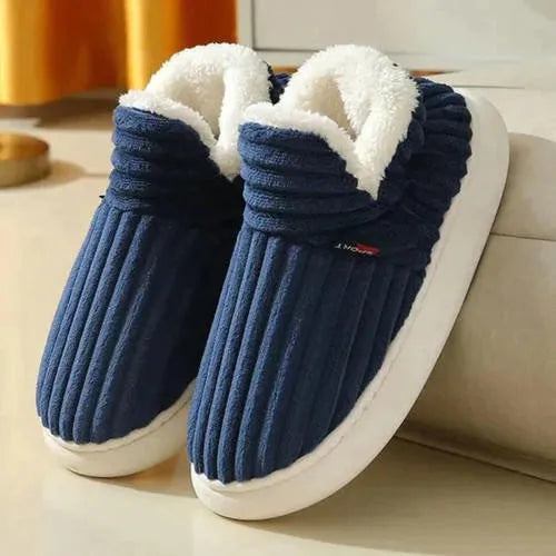 Anna | Women’s Cozy Plush Slippers