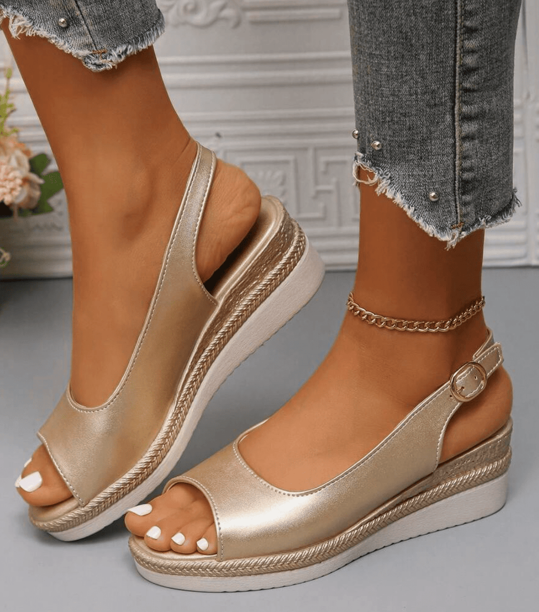 Marina | Women's Orthopaedic Sandals