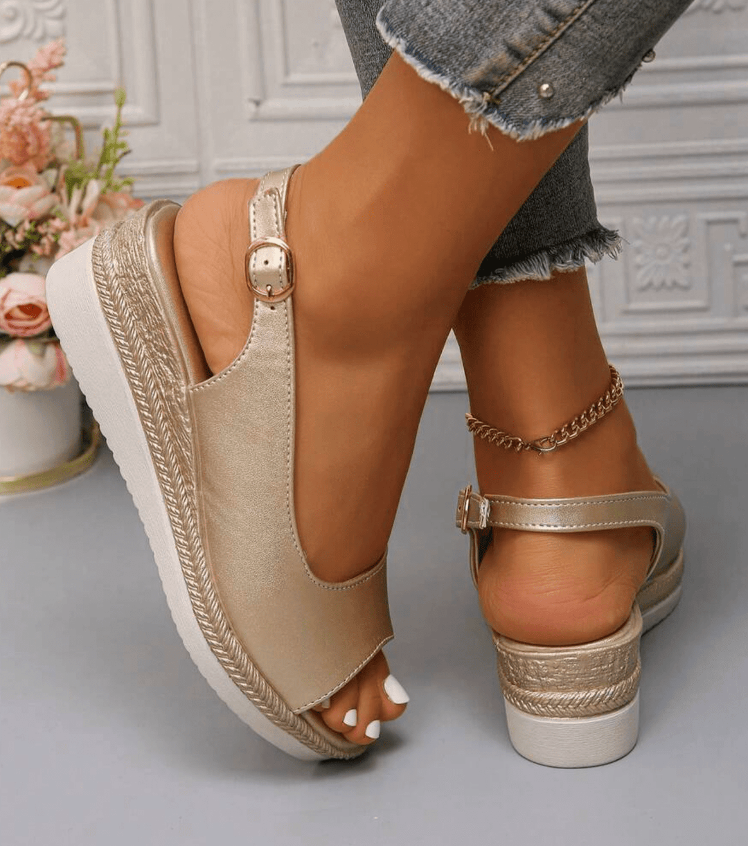 Marina | Women's Orthopaedic Sandals