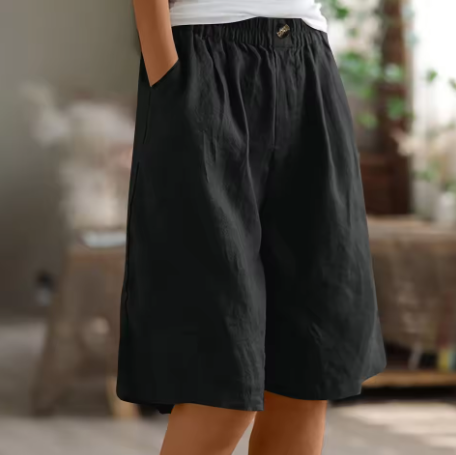 Lorraine™ | Wide Casual Shorts