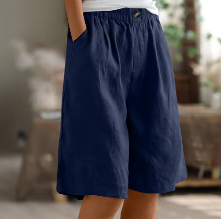 Lorraine™ | Wide Casual Shorts
