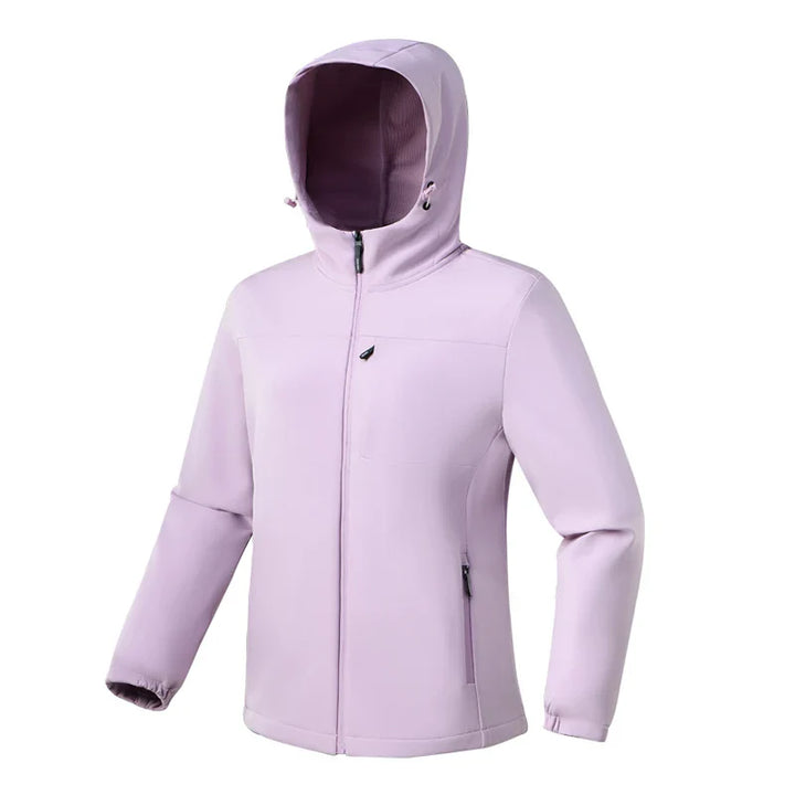 Esme | Women’s Hooded Hiking Windbreaker Travel Jacket