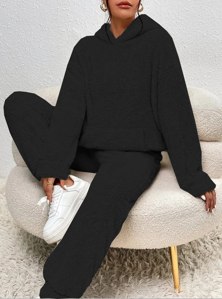 Beatrice | Women’s Hooded Long Sleeve Lounge Tracksuit