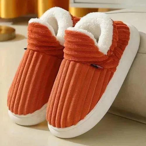 Anna | Women’s Cozy Plush Slippers