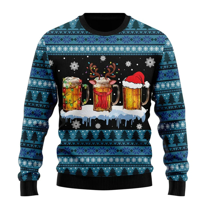 Stanley | Men’s Funny Holiday Christmas Sweater