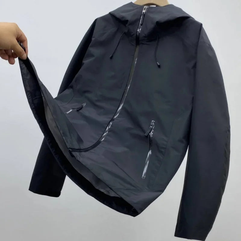 Paul | Men’s Lightweight Waterproof Outdoor Shell Jacket