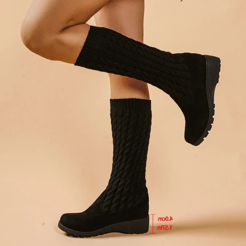 Bonnie | Women’s Premium Orthopedic Leather Boots