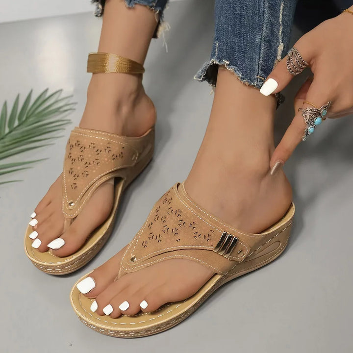 Sari | Women's Platform Sandals