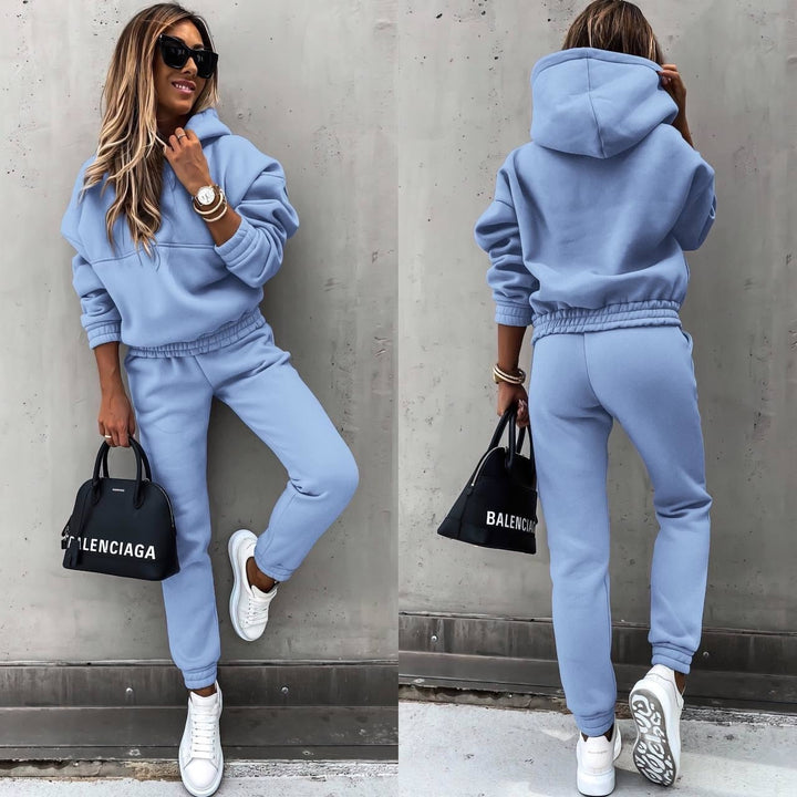 Willow | Women's Comfortable Hoodie & Jogger Set