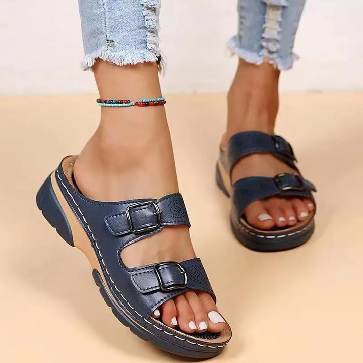 Nina | Women's Sandals with Orthopaedic Support