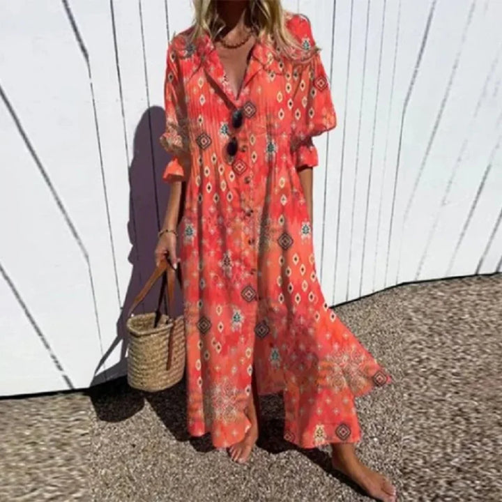 Aveline | Maxi Dress for Summer