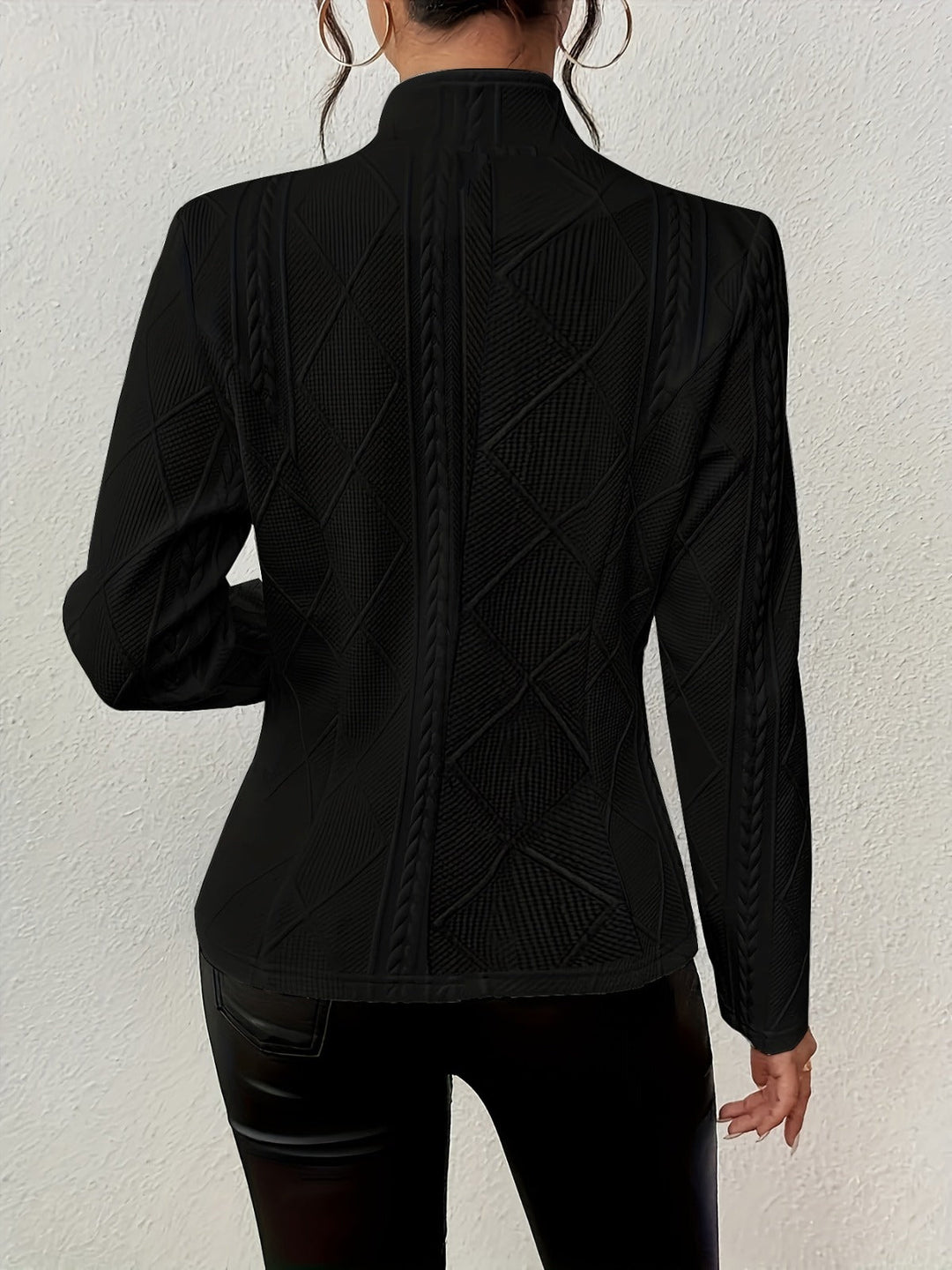 Mercy | Elegant Tailored Blazer