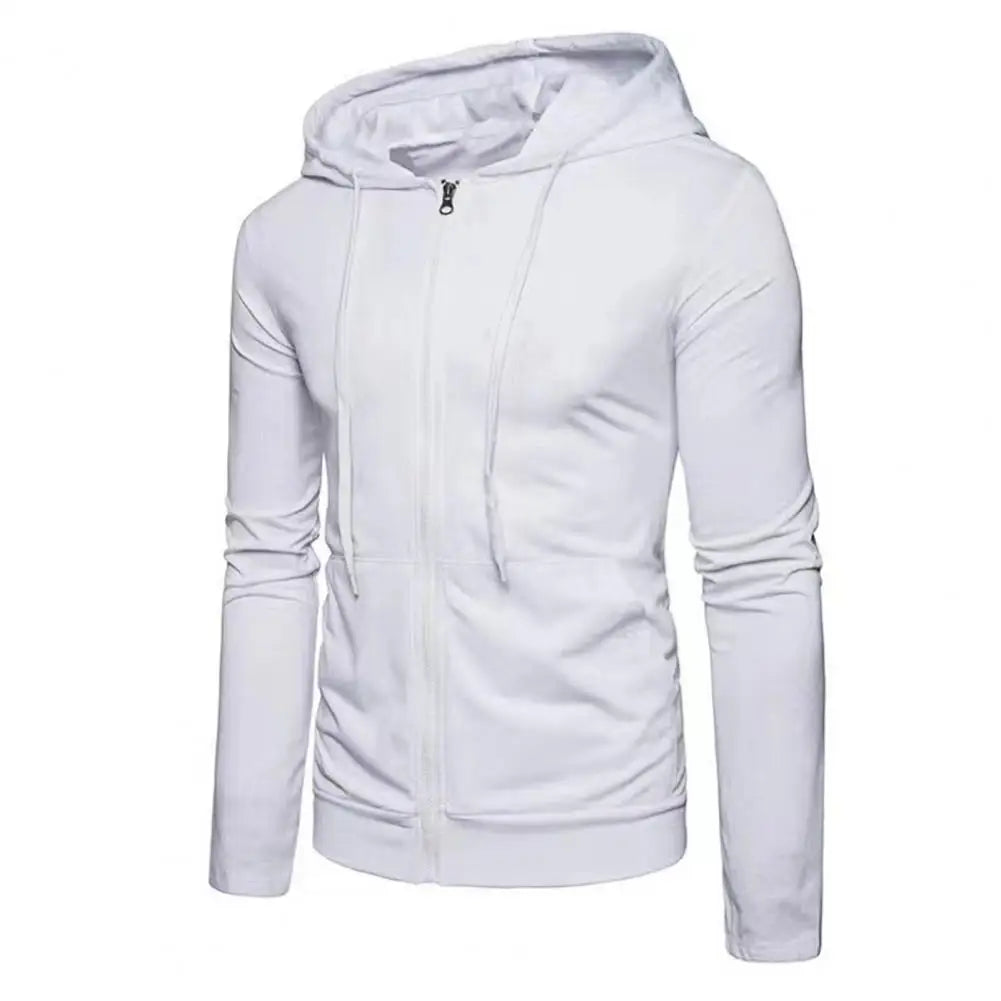 Matthew | Men’s Classic Zip-Up Hoodie Winter Jacket