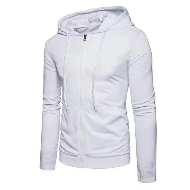 Matthew | Men’s Classic Zip-Up Hoodie Winter Jacket